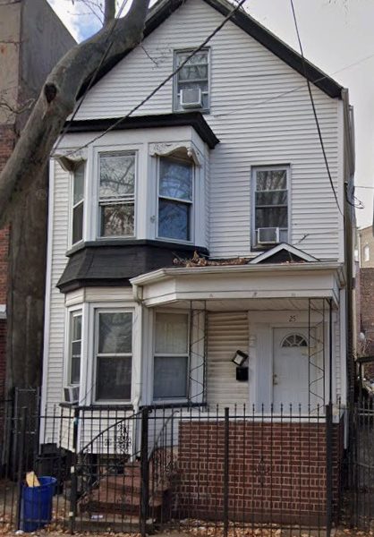 25 Rowland Street #2, Newark, Nueva Jersey, EE. UU.