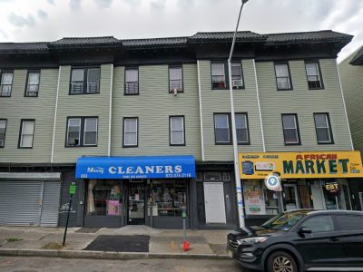 883 Springfield Avenue #2, Irvington, Nueva Jersey, EE. UU.