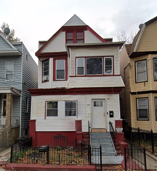 227 Wegman Parkway #2, Jersey City, Nueva Jersey, EE. UU.