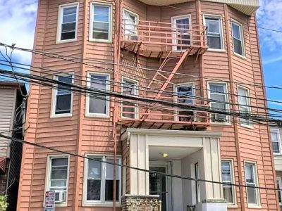 68 Bevan Street #6, Jersey City, Nueva Jersey, EE. UU.