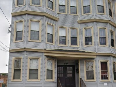 684 Grove Street #3R, Irvington, Nueva Jersey, EE. UU.
