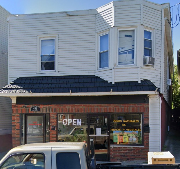 499 Amboy Avenue #1, Perth Amboy, Nueva Jersey, EE. UU.
