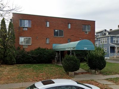 104 Montclair Avenue #3, Newark, Nueva Jersey, EE. UU.