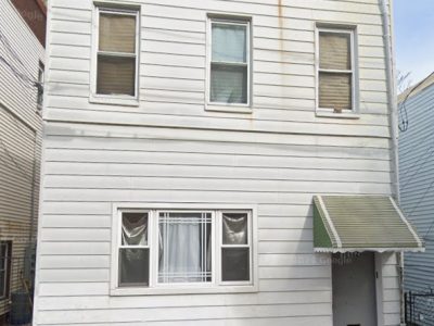 112 Linden Avenue #B, Jersey City, Nueva Jersey, EE. UU.