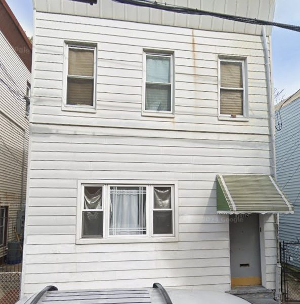 112 Linden Avenue #B, Jersey City, Nueva Jersey, EE. UU.