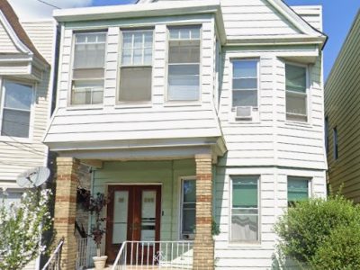 208 Grant Avenue #1, Jersey City, Nueva Jersey, EE. UU.