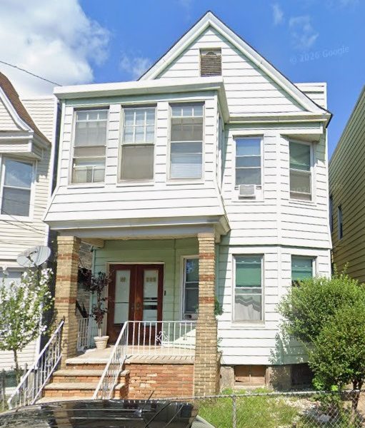 208 Grant Avenue #1, Jersey City, Nueva Jersey, EE. UU.