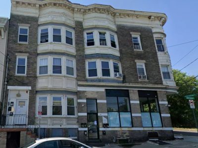 186 Hawthorne Avenue #2L, Newark, Nueva Jersey, EE. UU.