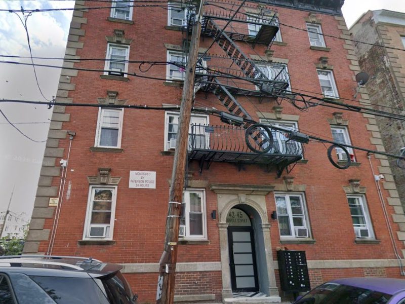 43 Carroll Street #9, Paterson, Nueva Jersey, EE. UU.