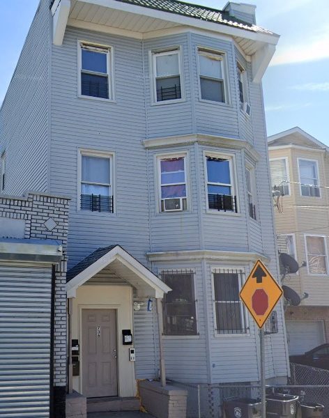 736 South 15th Street #2, Newark, Nueva Jersey, EE. UU.