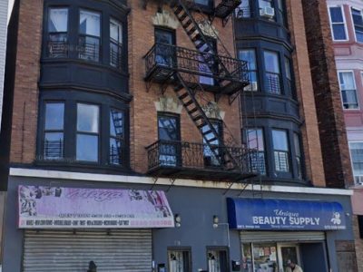 358 South Orange Avenue #2L, Newark, Nueva Jersey, EE. UU.