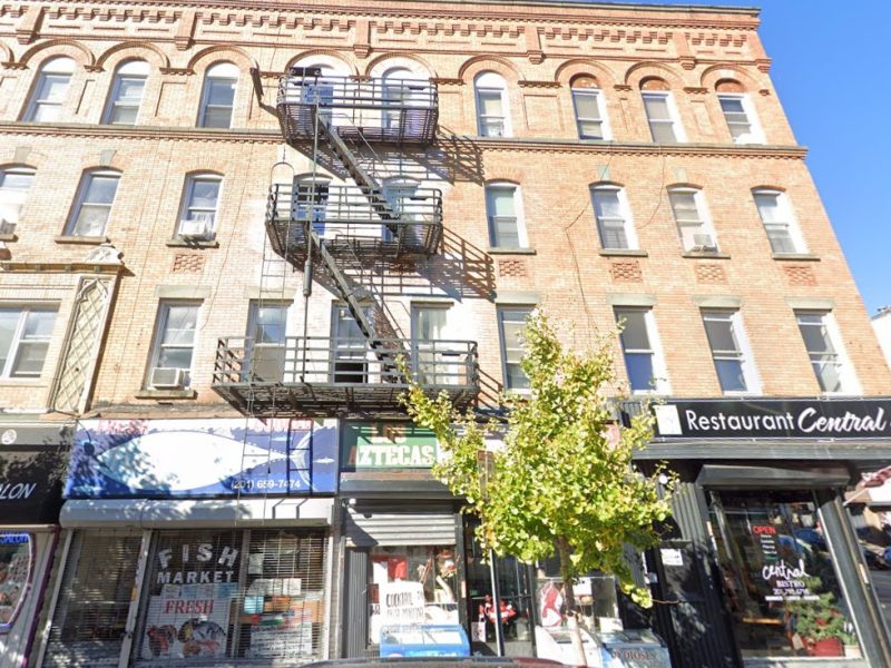 401 Central Avenue #B2, Jersey City, Nueva Jersey, EE. UU.