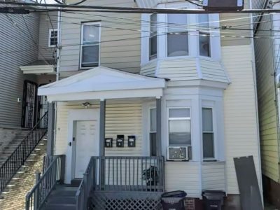 102 South 8th Street #3, Newark, Nueva Jersey, EE. UU.