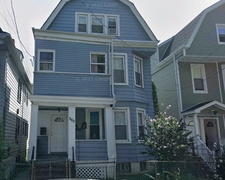262 Chadwick Avenue #B2, Newark, Nueva Jersey, EE. UU.