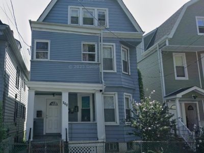 262 Chadwick Avenue #3, Newark, Nueva Jersey, EE. UU.