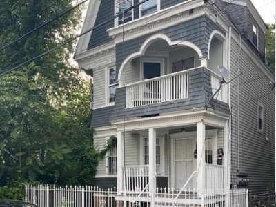 268 Ellis Avenue #3, Irvington, Nueva Jersey, EE. UU.