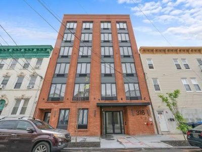 316 Forrest Street #302, Jersey City, Nueva Jersey, EE. UU.
