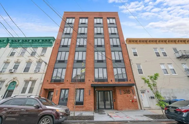 316 Forrest Street #302, Jersey City, Nueva Jersey, EE. UU.
