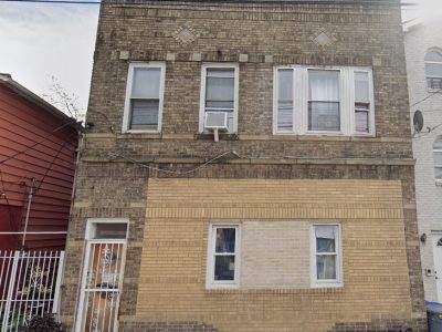 48 Bergen Avenue #2B, Jersey City, Nueva Jersey, EE. UU.