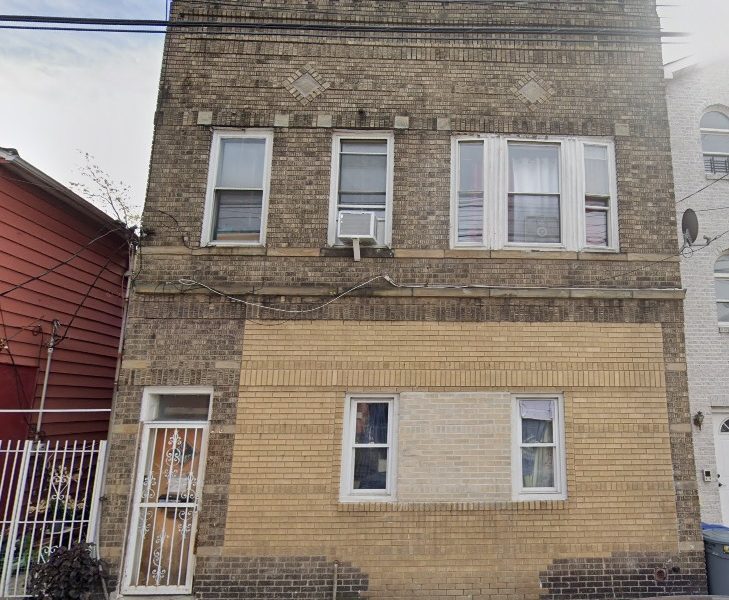 48 Bergen Avenue #2B, Jersey City, Nueva Jersey, EE. UU.