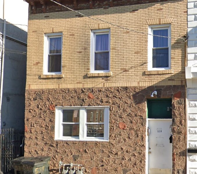 539 East Jersey Street #2F, Elizabeth, Nueva Jersey, EE. UU.
