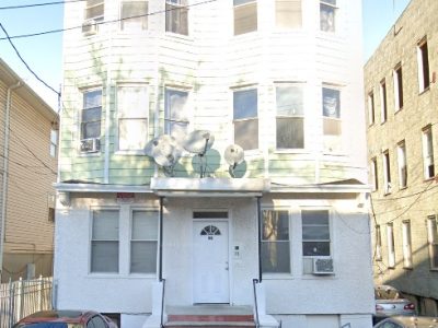 96 Stevens Avenue #1L, Jersey City, Nueva Jersey, EE. UU.