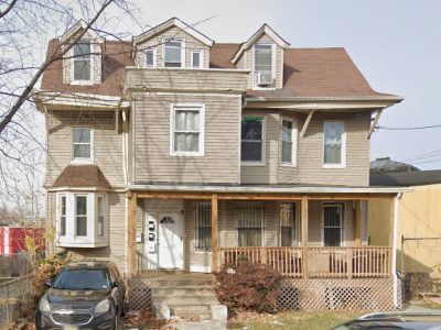 21 Harrison Place #3, Irvington, Nueva Jersey, EE. UU.