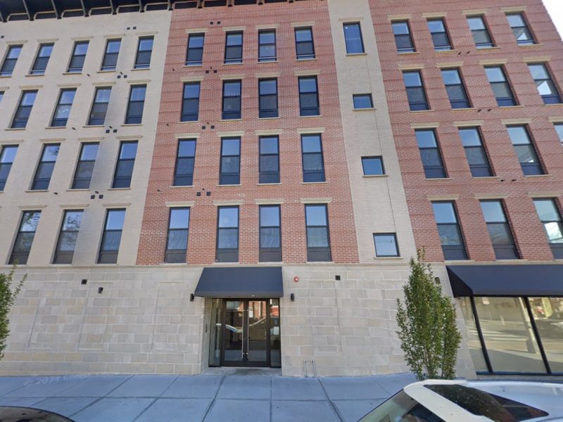 132 Mallory Avenue #504, Jersey City, Nueva Jersey, EE. UU.