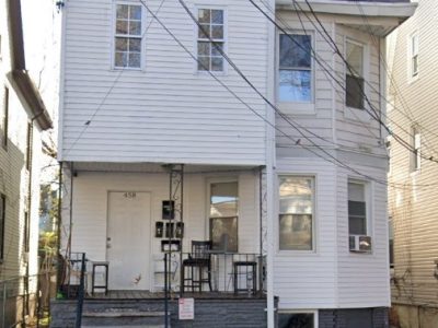 458-460 4th Avenue #3, Newark, Nueva Jersey, EE. UU.
