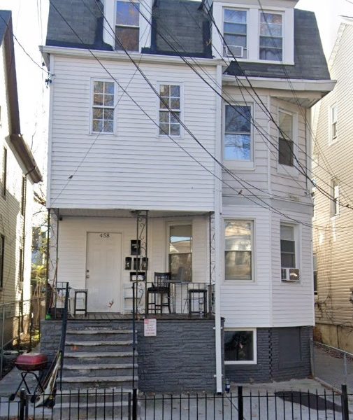 458-460 4th Avenue #3, Newark, Nueva Jersey, EE. UU.