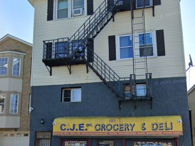 656 Ocean Avenue #2F, Jersey City, Nueva Jersey, EE. UU.