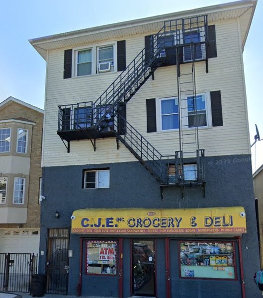 656 Ocean Avenue #2F, Jersey City, Nueva Jersey, EE. UU.