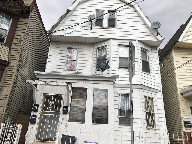 61 Tillinghast Street #2, Newark, Nueva Jersey, EE. UU.