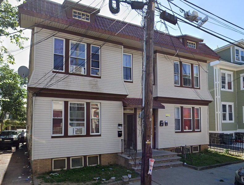 13 Leslie Place #2L, Irvington, Nueva Jersey, EE. UU.