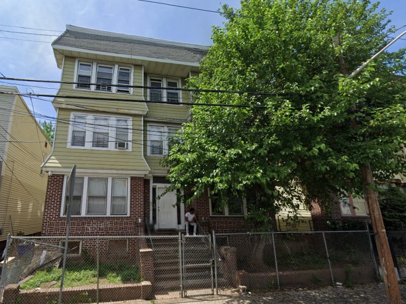 847-849 South 19th Street #3L, Newark, Nueva Jersey, EE. UU.