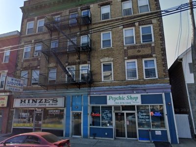 531 Harrison Avenue #9, Harrison, Nueva Jersey, EE. UU.