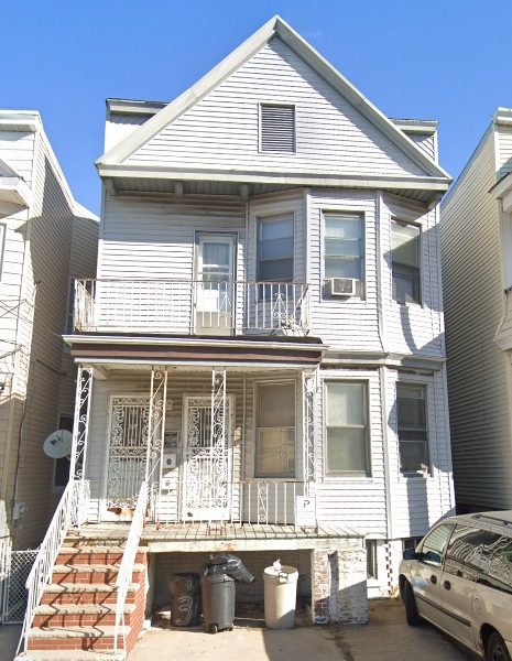 314 Armstrong JC #1, Jersey City, Nueva Jersey, EE. UU.