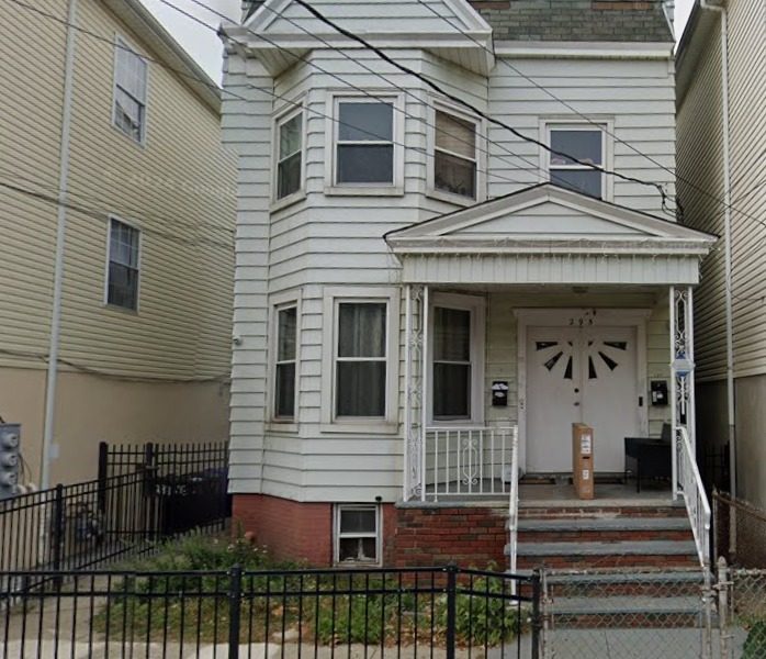 295 Old Bergen Road #1, Jersey City, Nueva Jersey, EE. UU.