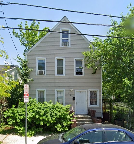 402 South 8th Street #2, Newark, Nueva Jersey, EE. UU.