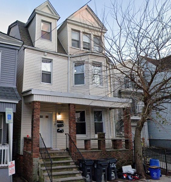 164 South 11th Street #2, Newark, Nueva Jersey, EE. UU.