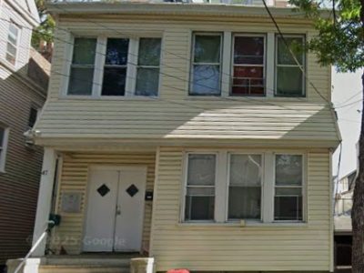 47 Eckert Avenue #2, Newark, Nueva Jersey, EE. UU.