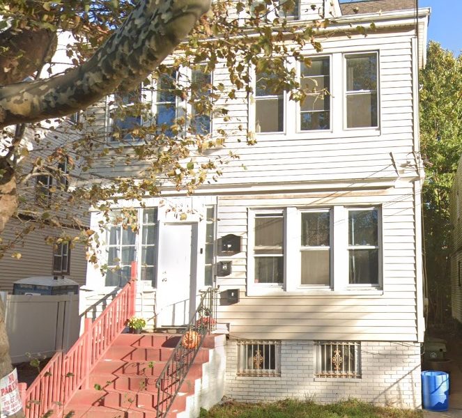 394 Myrtle Avenue #1, Irvington, Nueva Jersey, EE. UU.