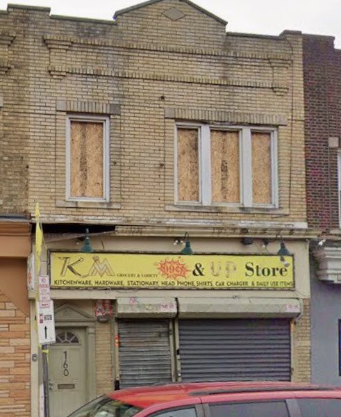 160 Martin Luther King Drive #2, Jersey City, Nueva Jersey, EE. UU.