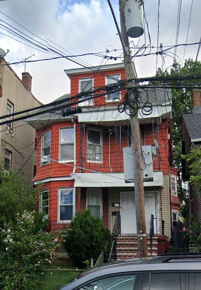 858 South 17th Street #2, Newark, Nueva Jersey, EE. UU.