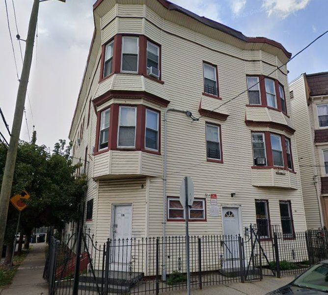 847 South 17th Street #1R, Newark, Nueva Jersey, EE. UU.