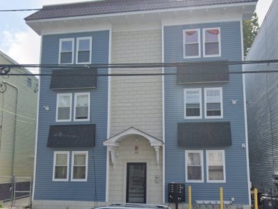 38 Tillinghast Street #1L, Newark, Nueva Jersey, EE. UU.