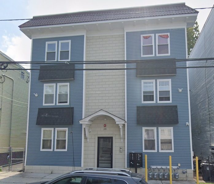 38 Tillinghast Street #1L, Newark, Nueva Jersey, EE. UU.
