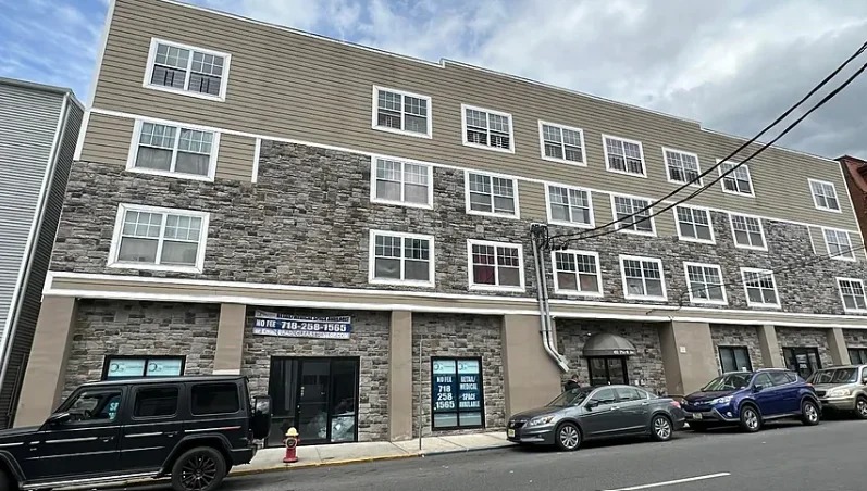 61 Park Avenue #301, Paterson, Nueva Jersey, EE. UU.