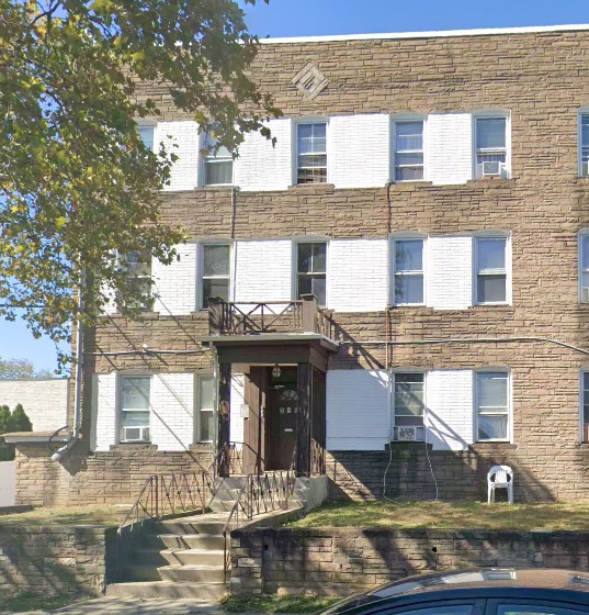 309 Herbert Street #6, Perth Amboy, Nueva Jersey, EE. UU.