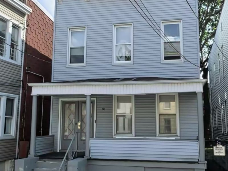 91 Stevens Avenue #2, Jersey City, Nueva Jersey, EE. UU.